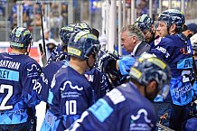 ERC Ingolstadt vs Straubing Tigers, DEL, Deutsche Eishockey Liga, Spieltag 13, 20.10.2019