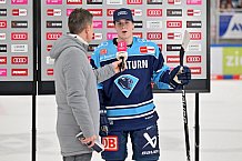 Eishockey, Herren, DEL, Saison 2022-2023, Spieltag 50, ERC Ingolstadt - Adler Mannheim, 05.02.2023