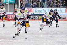 Eishockey, Herren, DEL, Saison 2024-2025, Spieltag 41, ERC Ingolstadt - Eisbären Berlin, 26.02.2025