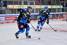 Eishockey, Herren, DEL, Saison 2025-2026, Spiel 16, ERC Ingolstadt - Kölner Haie, 31.10.2025