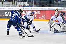 ERC Ingolstadt vs EHC Red Bull Muenchen, Eishockey, DEL, Deutsche Eishockey Liga, Spieltag 47, 12.02.2017