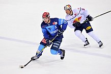 Playoffs, Eishockey, Herren, DEL, Saison 2020-2021, ERC Ingolstadt - EHC Red Bull München, 22.04.2021