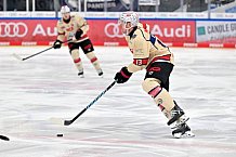Eishockey, Herren, DEL, Saison 2024-2025, Playoffs Viertelfinale, Spiel 5, ERC Ingolstadt - Nürnberg Ice Tigers, 26.03.2025