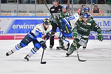 Augsburger Panther vs ERC Ingolstadt, Eishockey, DEL, Deutsche Eishockey Liga, Spieltag 31, 23.12.2018