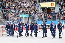 Eishockey, Herren, DEL, Saison 2024-2025, Playoffs Halbfinale, Spiel 5, ERC Ingolstadt - Kölner Haie, 11.04.2025