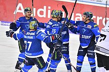 ERC Ingolstadt  Thomas Sabo Ice Tigers, Eishockey, DEL, Deutsche Eishockey Liga, Spieltag 8, 01.10.2017
