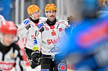 Eishockey, Herren, DEL, Saison 2025-2026, Spiel 35, ERC Ingolstadt - Pinguins Bremerhaven, 02.01.2026
