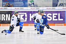 ERC Ingolstadt vs Adler Mannheim, Eishockey, DEL, Deutsche Eishockey Liga, Spieltag 19, 03.11.2017