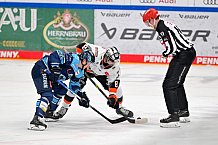 Eishockey, Herren, DEL, Saison 2022-2023, Spieltag 12, ERC Ingolstadt - Löwen Frankfurt, 18.10.2022