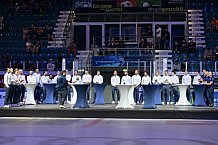 Eishockey, Herren, DEL, Saison 2025-2026, ERC Ingolstadt - Saisoneröffnungsfeier, 10.08.2025