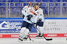 Eishockey, Herren, DEL, Saison 2023-2024, Gäubodenvolksfest-Cup, HC Lugano - ERC Ingolstadt, 18.08.2023