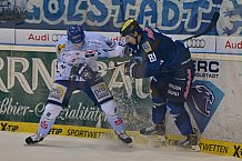 ERC Ingolstadt vs Straubing Tigers, Eishockey, DEL, Deutsche Eishockey Liga, 22.12.2015