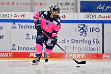 Eishockey, Frauen, DFEL, Saison 2021-2022, ERC Ingolstadt - ECDC Memmingen Indians, 21.11.2021