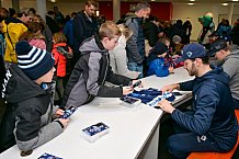 Eishockey, Herren, DEL, Saison 2022-2023, ERC Ingolstadt - Kids On Ice Day, 19.11.2022