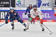 Eishockey, Herren, DEL, Saison 2021-2022, Spieltag 33, ERC Ingolstadt - Düsseldorfer EG, 21.12.2021