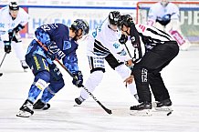 ERC Ingolstadt vs Black Wings Linz, DEL, Deutsche Eishockey Liga, Vorbereitung, 08.09.2019