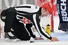 Eishockey, Herren, DEL, Saison 2022-2023, Spieltag 41, ERC Ingolstadt - Löwen Frankfurt, 08.01.2023