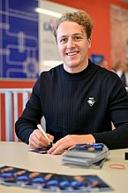 Eishockey, Herren, DEL, Saison 2025-2026, Spiel 10, ERC Ingolstadt - Löwen Frankfurt, 12.10.2025