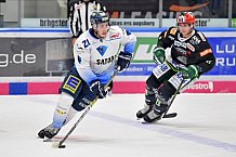 Augsburger Panther vs ERC Ingolstadt, DEL, Deutsche Eishockey Liga, Spieltag 7, 02.10.2019