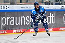 Eishockey, Frauen, EWHL Euro Cup, Saison 2025-2026, Spiel um Platz 3, ERC Ingolstadt - Eisbären Juniors Berlin Frauen, 19.10.2025