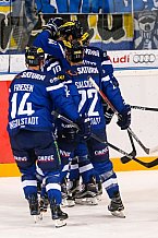 ERC Ingolstadt vs Thomas Sabo Ice Tigers, Eishockey, DEL, Deutsche Eishockey Liga, Spieltag 34,  03.01.2017
