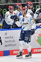 Eishockey, Herren, DEL, Saison 2020-2021, Augsburger Panther - ERC Ingolstadt, 05.03.2021