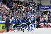 Eishockey, Herren, DEL, Saison 2021-2022, Spieltag 59, ERC Ingolstadt - Schwenninger Wild Wings, 01.04.2022
