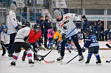Eishockey, Herren, DEL, Saison 2023-2024, ERC Ingolstadt - Kids on Ice Day, 18.11.2023