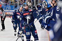 Eishockey, Herren, DEL, Saison 2024-2025, Spieltag 41, ERC Ingolstadt - Eisbären Berlin, 26.02.2025
