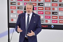 Eishockey, Herren, DEL, Saison 2020-2021, ERC Ingolstadt - Grizzlys Wolfsburg, 28.03.2021