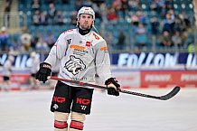 Eishockey, Herren, DEL, Saison 2024-2025, Playoffs Viertelfinale, Spiel 1, ERC Ingolstadt - Nürnberg Ice Tigers, 16.03.2025