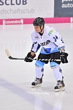 ERC Ingolstadt U20 vs Allstars Panther & Friends, Eishockey, U20, Sonderspieltag, 08.12.2018