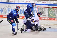 Playoffs, Halbfinale, Eishockey, Herren, DEL, Saison 2020-2021, ERC Ingolstadt - Eisbären Berlin, 28.04.2021