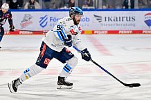 Eishockey, Herren, DEL, Saison 2025-2026, Spiel 24, Nürnberg Ice Tigers - ERC Ingolstadt, 30.11.2025