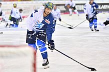 ERC Ingolstadt - Straubing Tigers, Eishockey, DEL, Deutsche Eishockey Liga, Spieltag 1, 08.09.2017