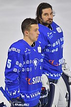 ERC Ingolstadt vs EHC Red Bull Muenchen, Eishockey, DEL, Deutsche Eishockey Liga, Spieltag 32, 26.12.2018