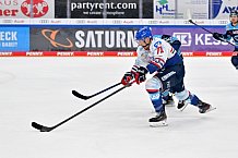 Eishockey, Herren, DEL, Saison 2022-2023, Playoff-Halbfinale - Spiel 5, ERC Ingolstadt - Adler Mannheim, 08.04.2023