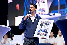 Eishockey, Herren, DEL, Saison 2024-2025, ERC Ingolstadt - Saisonabschlussfeier, 21.04.2025