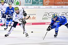 ERC Ingolstadt vs Iserlohn Roosters, Eishockey, DEL, Deutsche Eishockey Liga, Spieltag 9, 03.10.2017