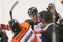 ERC Ingolstadt - Grizzlys Wolfsburg, Eishockey, DEL, Deutsche Eishockey Liga, Spieltag 12, 18.10..2015
