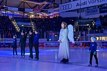 Eishockey, Herren, DEL, Saison 2025-2026, Spiel 28, ERC Ingolstadt - Iserlohn Roosters, 14.12.2025