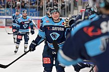 Eishockey, Herren, DEL, Saison 2022-2023, Playoff-Halbfinale - Spiel 5, ERC Ingolstadt - Adler Mannheim, 08.04.2023