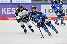 Eishockey, Frauen, DFEL, Saison 2023-2024, ERC Ingolstadt - Amsterdam Tigers, 06.01.2024