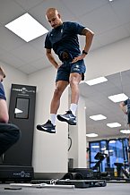 Eishockey, Herren, DEL, Saison 2025-2026, ERC Ingolstadt - Fitnesstests, 02.08.2025