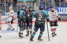 Eishockey, Herren, DEL, Saison 2026-2027, Spieltag 6, ERC Ingolstadt - Kölner Haie, 04.10.2026