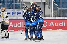 Eishockey, Frauen, DFEL, Saison 2024-2025, ERC Ingolstadt - Mad Dogs Mannheim, 23.11.2024