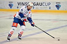 Eishockey, Herren, DEL, Saison 2025-2026, Vinschgau Cup, Spiel 3, ZSC Lions - Straubing Tigers, 24.08.2025