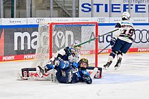 Eishockey, Frauen, DFEL, Saison 2025-2026, ERC Ingolstadt - Eisbären Berlin, 18.01.2026