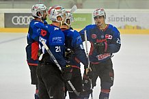 Eishockey, Herren, DEL, Saison 2023-2024, Vinschgau Cup, HC Pustertal – Nürnberg Ice Tigers, 27.08.2023