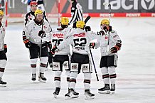 Eishockey, Herren, DEL, Saison 2023-2024, Spieltag 50, ERC Ingolstadt - Löwen Frankfurt, 01.03.2024